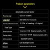 High-Precision Automotive Fuse Ammeter & Battery Leakage Current Detector