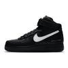 Nike Air Force 1 High 1017 Alyx 9SM Black White Sneakers 334031-117
