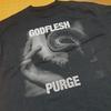 Godflesh Band Regalo Per Amici Cotone Nero Made In USA Maglietta Taglie Complete S5XL Maglietta Unisex
