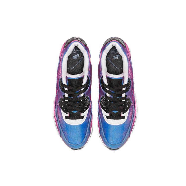 Nové dámské Nike Air Max 90 Laser Fuchsia 881105-606