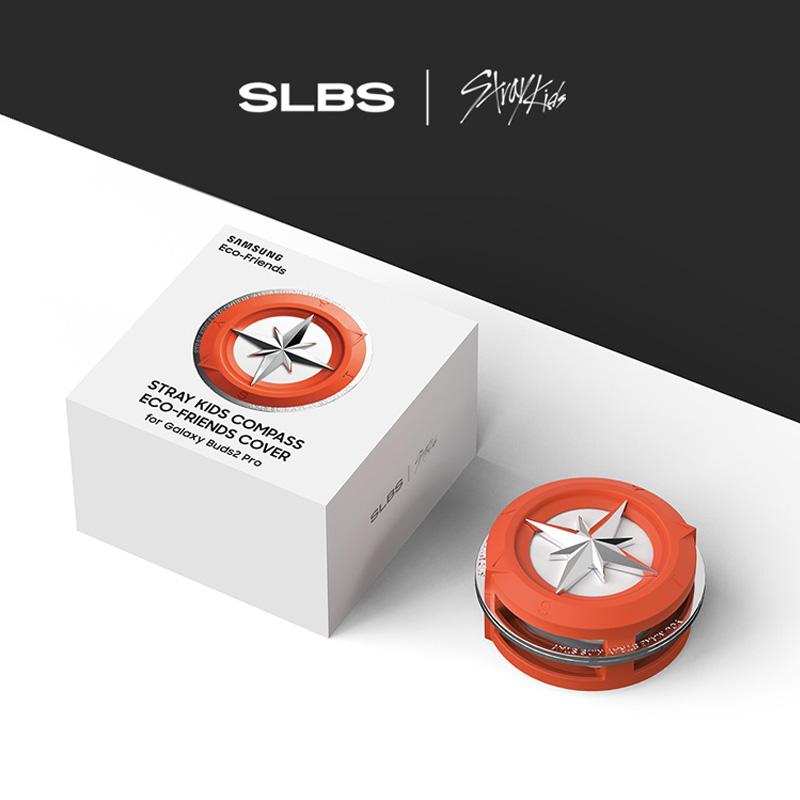 SLBS Galaxy Buds2 Pro Stray Kids イヤホン SLBS Galaxy Buds2 Pro Stray Kids イヤホン