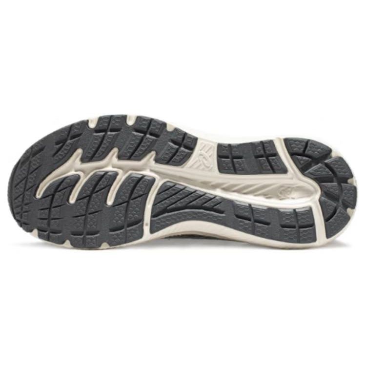 Asics Gel-Contend 7 Comfortable Versatile Mesh Synthetic Leather Cushioning Durable Breathable Low-Top Running Shoes Women sneaker Gray 1012B715-020