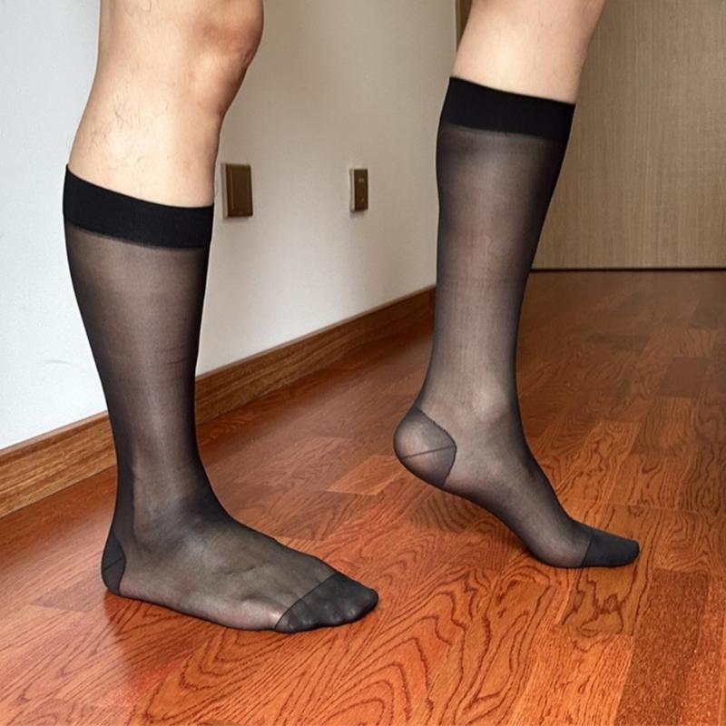 Moisture Control Prom Socks For Men Reinforced Footbed Design Office To Evening Event Versatility