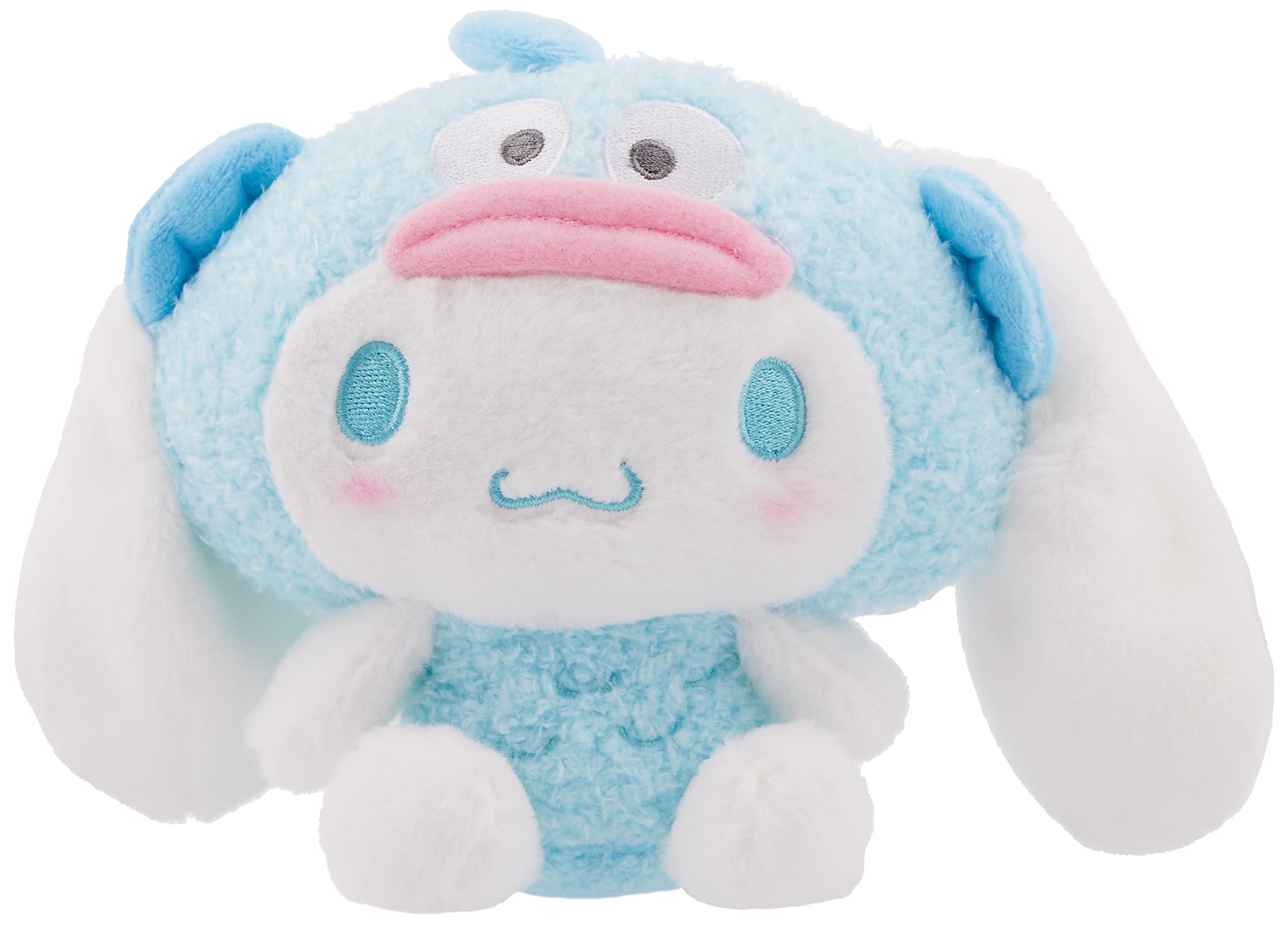 

Nakajima Corporation Cinnamoroll 20th Cosplay Hangyodon S 171955