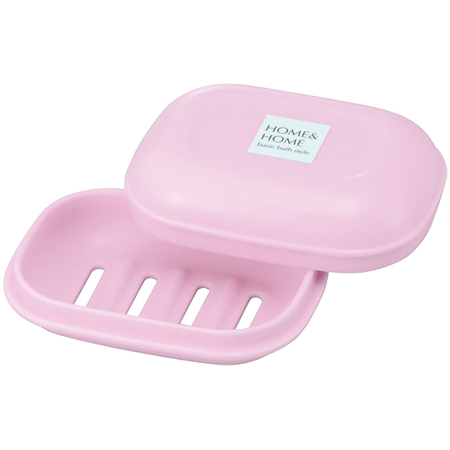 

Мыло Risu Пастель Сделано в Японии H&H Посуда, Розовый, Устойчивый к плесени, розовый