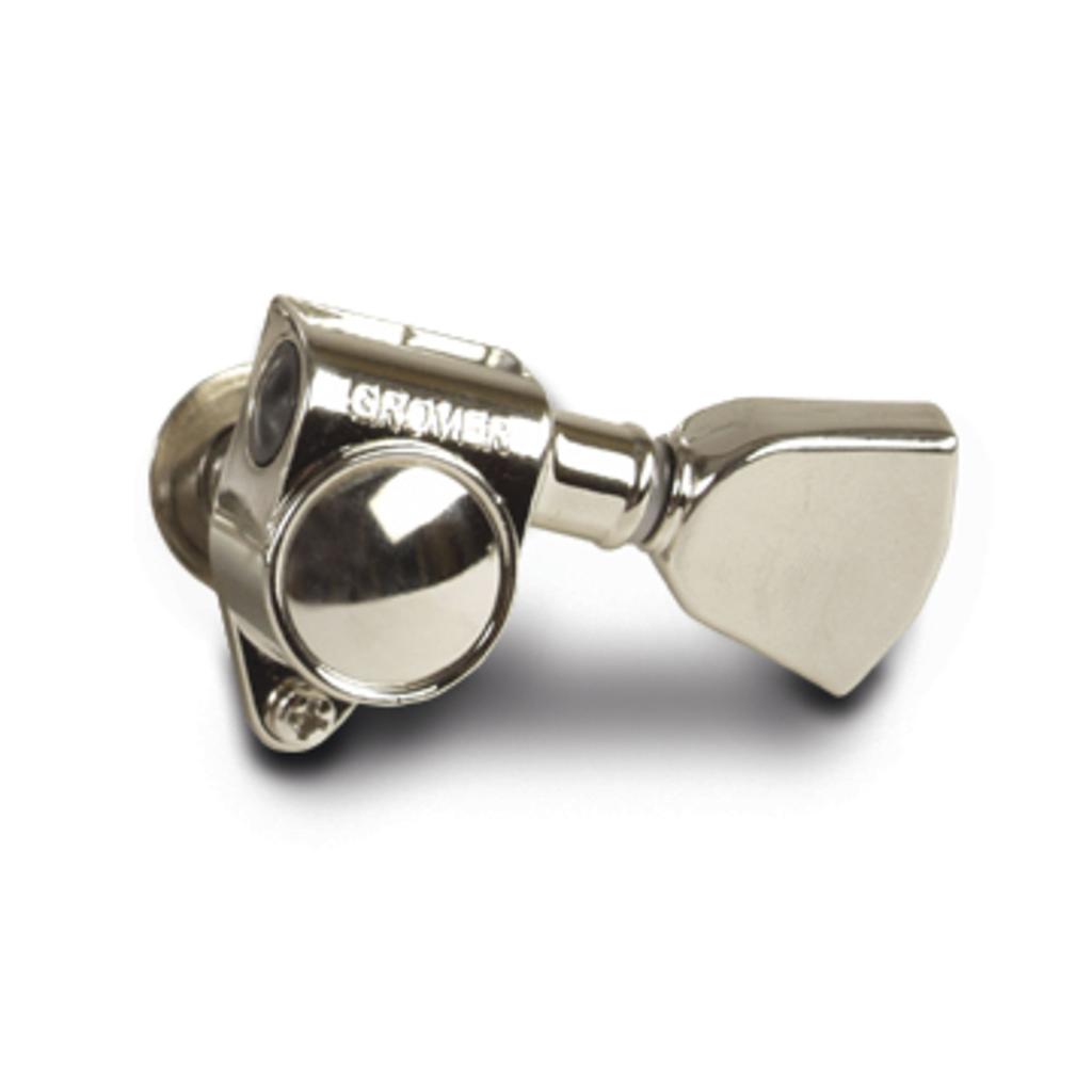 Gibson Modern Nickel Machine Heads Metal Buttons Guitar Peg PMMH-015 W/