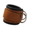 Adjustable Ankle Cuff for Kickbacks And Leg Training with Resistance Bands