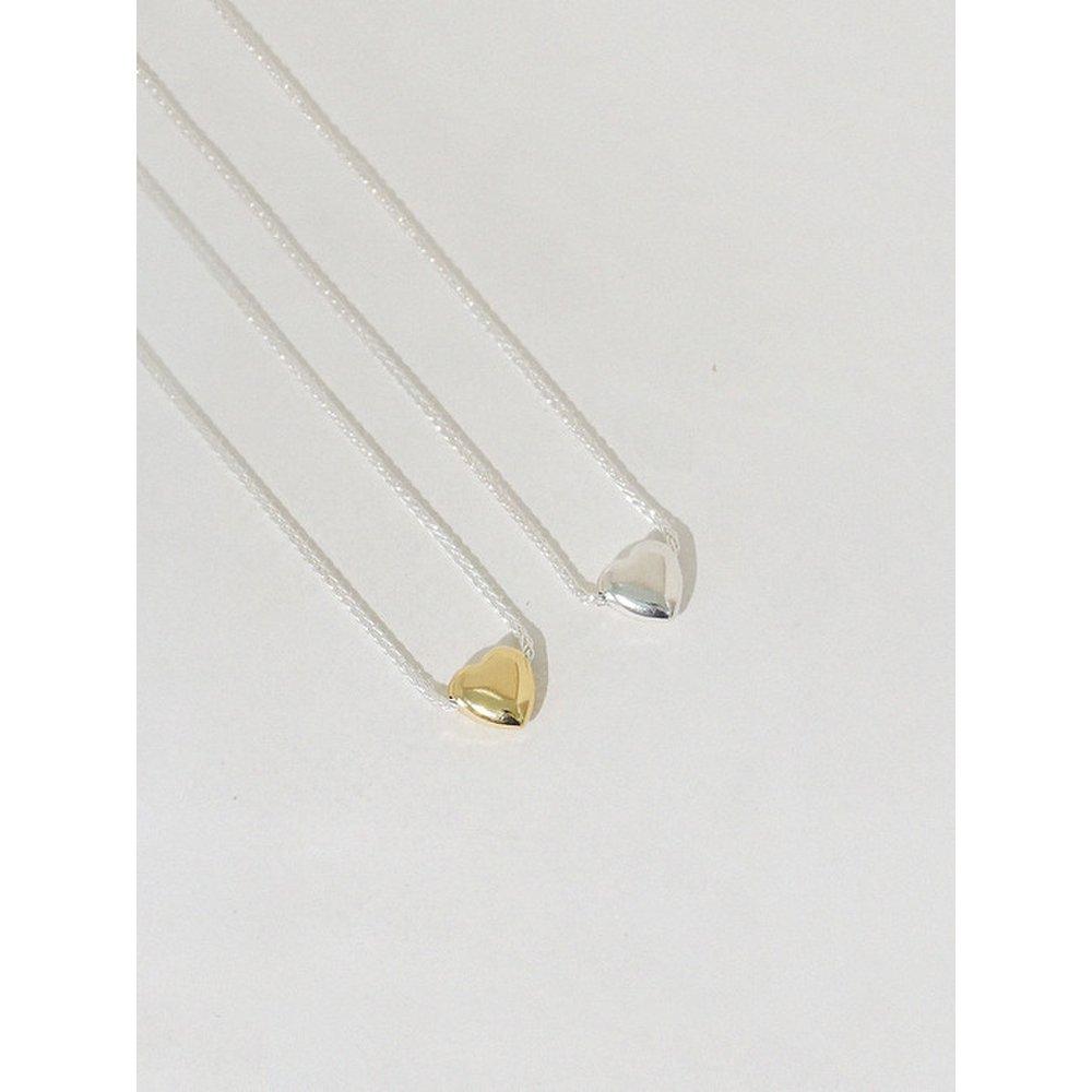 Snow Glow - Necklace 04