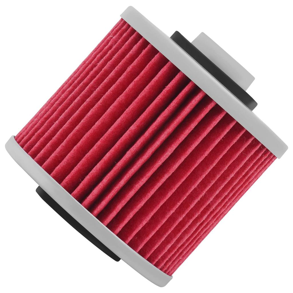 AHL Motorcycle Filter for Yamaha XV125S Villago 125 1997-2001 XV250 Villago 250 1995-2009/XV250S