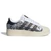 adidas Star Wars x Nanzuka x Superstar XLG R2-D2 and C-3PO Unisex Sneakers White Cloud-White Core-Black IF9249