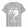 Du inspirierst meinen inneren Serienmörder Lustiges Katzenliebhaber T-Shirt Sommer Cartoon Muster Unisex Erwachsenen Stil Bedrucktes T-Shirt Oberteile