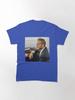 Dean Martin Hand colored picture of Paul Newman. Classic T-Shirt