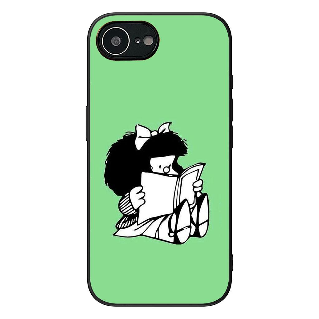 

Poster M-Mafaldas Comics Casing Phone Cover for OPPO A18 A80 A40 A60 A38 A79 A15 A16 A17 A58 A78 A57 A53 A40M Case OPPO A78 4G