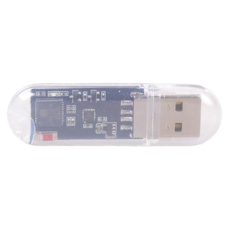 

Легкий USB-донгл ESP32 Потужний USB-донгл для бездротового підключення 1