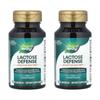 Nature's Way Lactase Enzyme Formula Capsules, 100 Counts - 2-Pack
