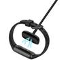 Smartwatch Magnetic Charger Stand Cord Bracket Compatible for FitbitCharge 6 USB Charging Cable Power Adapter Base Cable