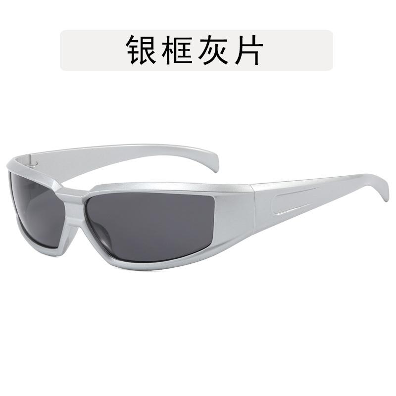 Outdoor Activity Sunglasses for Men Cool Stylish Bicycling Women Sun Glasses Wind Proof Mountaineering Designer Sunglass