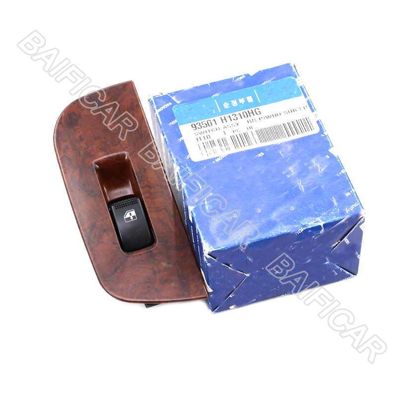 Brand New Front Right Rear Electric Window Switch 93501H1210 93501H1310 93501H1410 For 2001-2006 Hyundai Terracan Rear Left