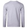 Moschino Mens Taped Shoulders Long-Sleeved T-Shirt