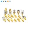 SMA Connector TO N BNC RPSMA MCX/MMCX Male Female Straight RF Adapter Converter SMA Connector TO SMB TNC Adapter N Plug