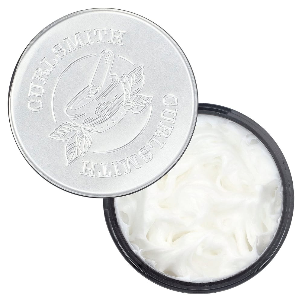 iHerb Double Cream Deep Quencher for Dry and Dull Hair, 237ml (8 fl oz)