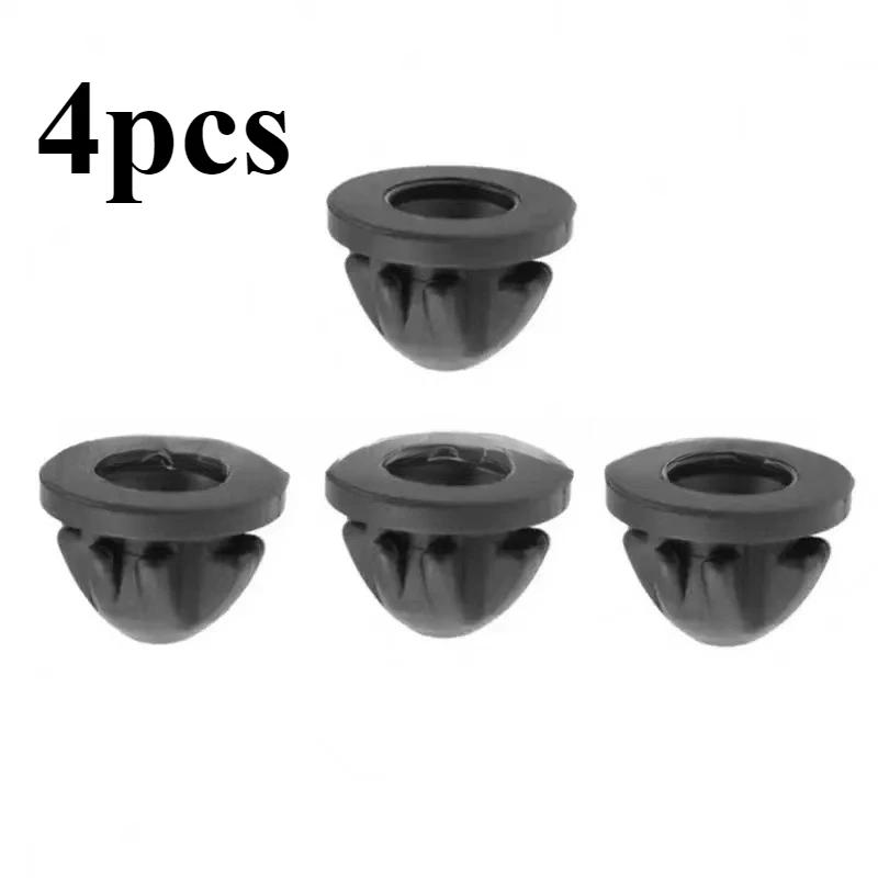 Motorhaubengummis Motorabdeckung Zierleiste Gummi Lagergummis Buchse Anschlagpuffer Geeignet für BMW Autozubehör Innenraum