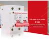DELIXI DZ47-125 100A/125A Type D Miniature Circuit Breaker for High Current