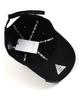 Yunibeosyeolkemiseuteuli Bk Bar Black Low Ballcap