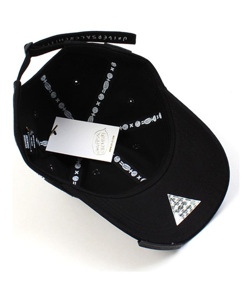 Yunibeosyeolkemiseuteuli Bk Bar Black Low Ballcap