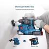 Bosch GBH 18V-22X Cordless Brushless Rotary Hammer Drill CN plug (adapter included)