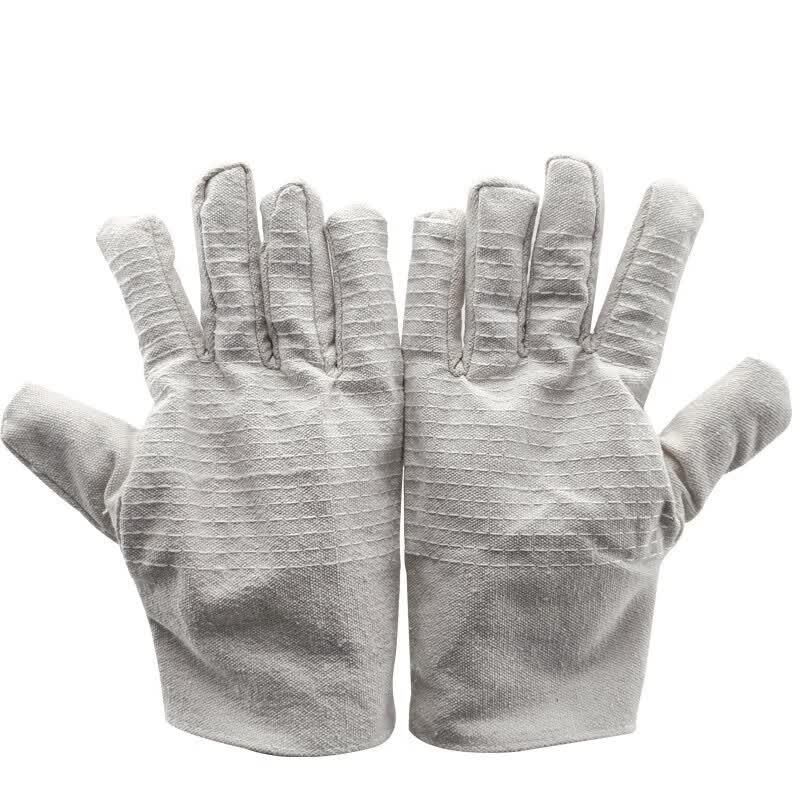 Zhongge Canvas Work Gloves