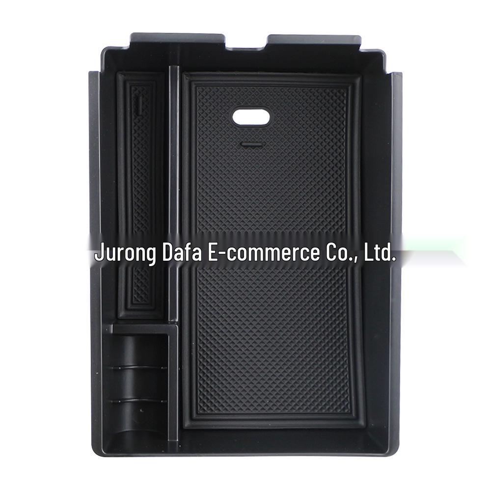 Enhanced Interior Storage Box for 2022-2025 Kia Sportage NQ5 Center Console Armrest