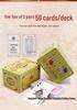 Number One Premium Four-Color PVC Waterproof Double Scoring Corner Code Iron Box for Home and Outdoor Use