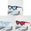 Fashion Cat Eye Sunglasses With Uv400 Protection For Summer Outdoor Travel