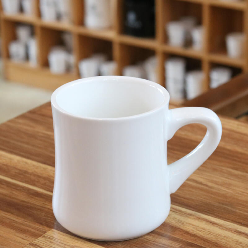 Diner White Mug 500ml