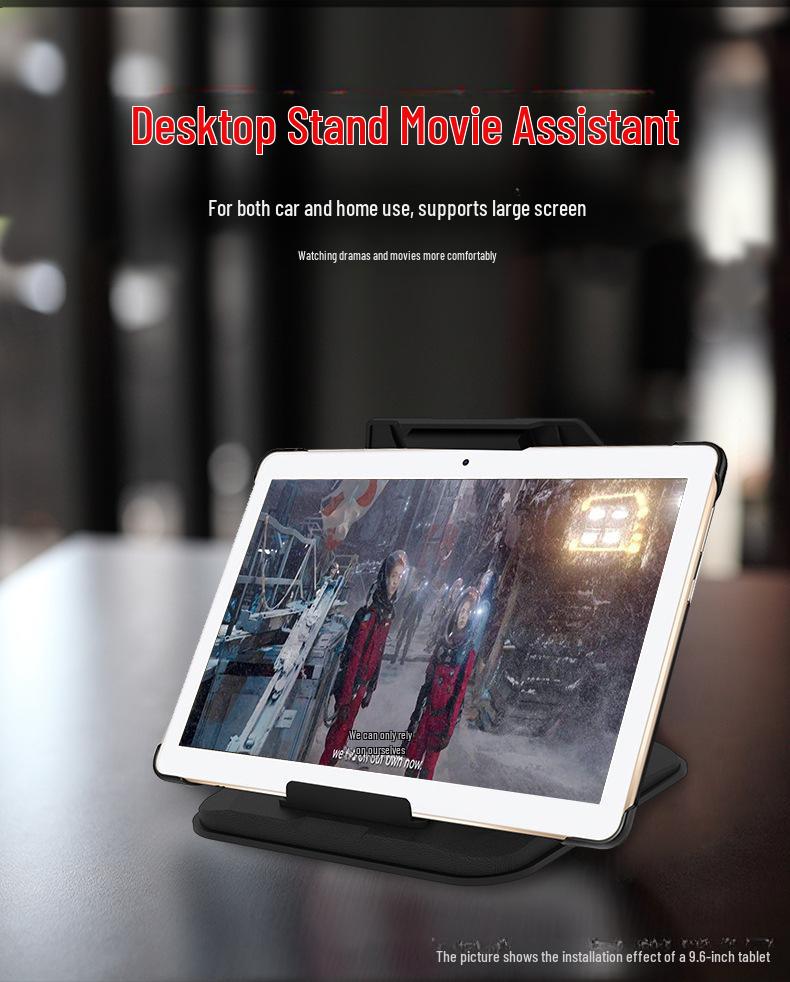 Velký držák na telefon a tablet na palubní desku auta