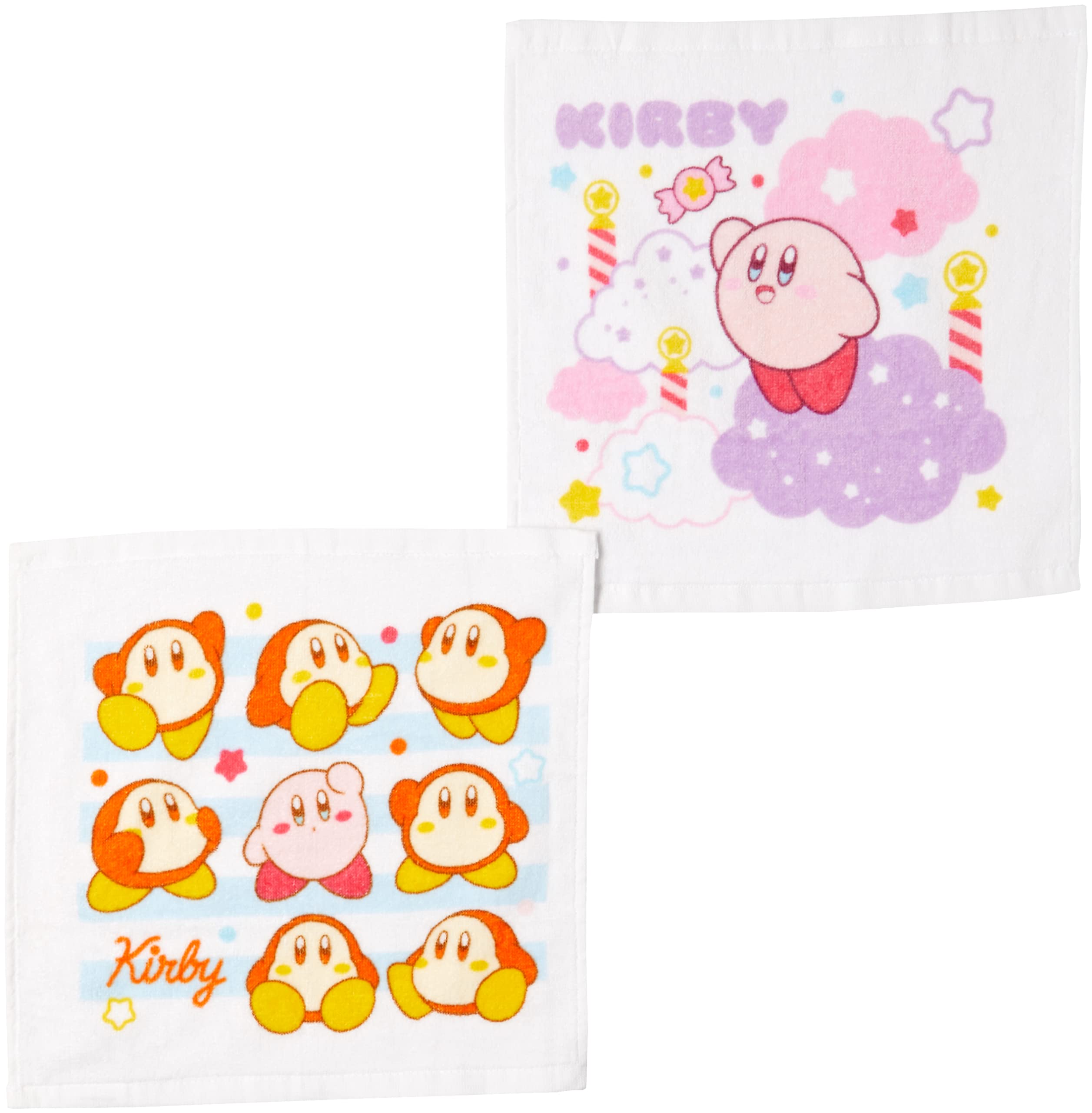 

Набор Marushin Hand с Dream Fluffy Dream Детский сад Вход в детский сад Детская комната Начальная школа 30 x 30 4585012200 Полотенце, носовой платок, 2 шт.