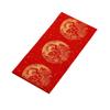 5Sets Thickening Spring Festival Couplet Red Paper Chinese Red Rice Paper  Handwritten Couplets