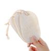 10 Pcs Natural Loofah Bath Sponges for Deep Cleaning and Gentle Exfoliation Reusable Body Scrubber for Shower Back and Skin Washing