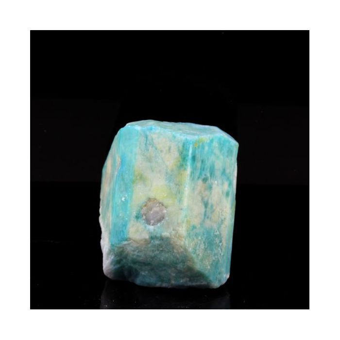 Pierres et Minéraux. Amazonite. 417.5 ct. Konso, Ethiopie.