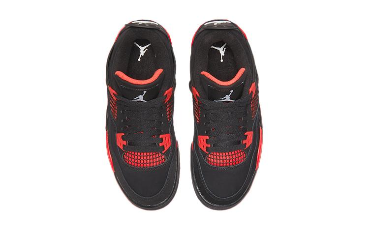 Air Jordan 4 Retro GS 'Red Thunder' 408452-016