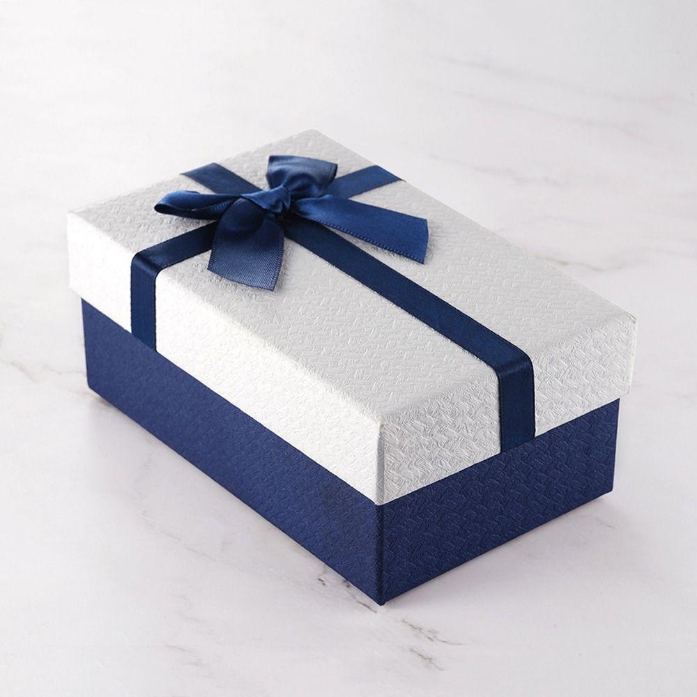 Box Anti-dust Bracelets Box For Men Bow Watch Case Watch Storage Box Bowkont Watch Display Holder