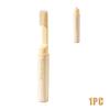 2 In1 Mini Travel Toothbrush Foldable Portable Small Dental Brush Space-saving Soft Tooth Brush Adult Toothbrush