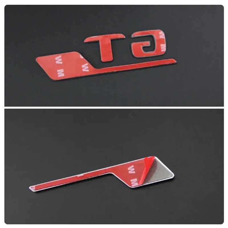 ABS Chrome Glossy Black Letters Car Rear Trunk Badge Logo Emblem For Mercedes-Benz GT GT43 GT50 GT53 GT63S C190 Auto Accessories PL1