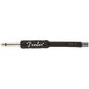 Fender Shielded Cable Professional Series Instrument Cable, 15', Gray Tweed