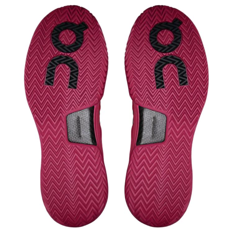 ON The Roger Pro 2 Pink Grenadine Men Sneakers 3ME10303602