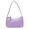 Top Handle Retro Forearm Bag Underarm Style Western Style Bag Bow Handbag  Casual Wear
