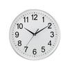 Contemporary Wall Clock with Silent Sweep Technology - 30 Cm X 30 Cm (Medium)