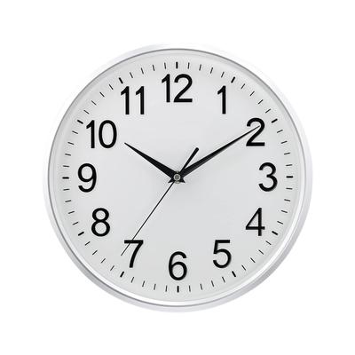 Contemporary Wall Clock with Silent Sweep Technology - 30 Cm X 30 Cm (Medium)