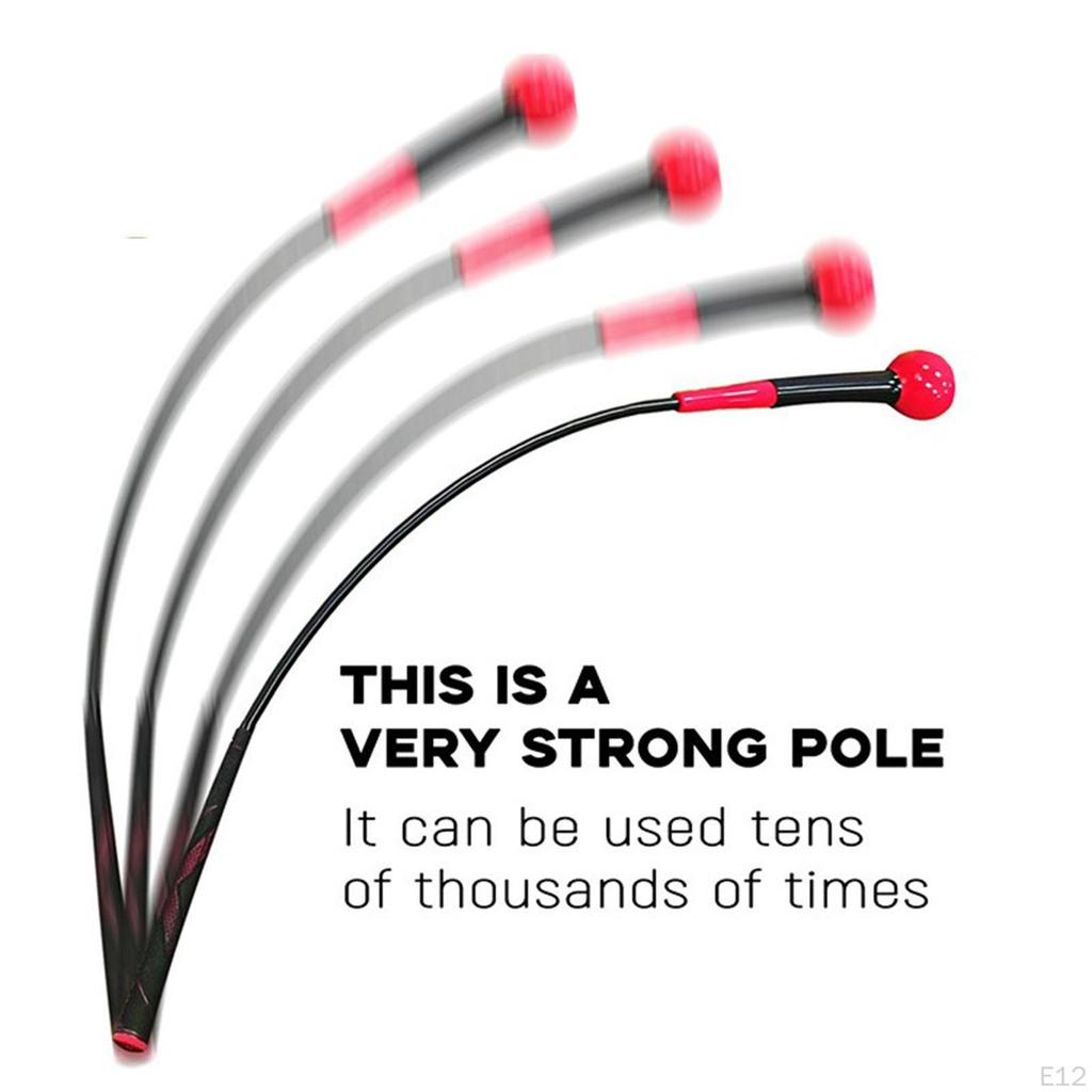 Golf Swing Trainer Aid Practice Strength Tempo Training Position Correction Warm